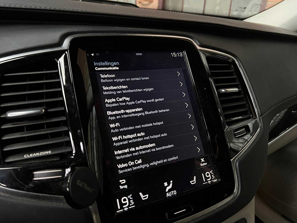 Volvo XC90 2.0 T8 TE AWD Inscription 7-P 320hp 2015 (Original-NL), HJ-292-F