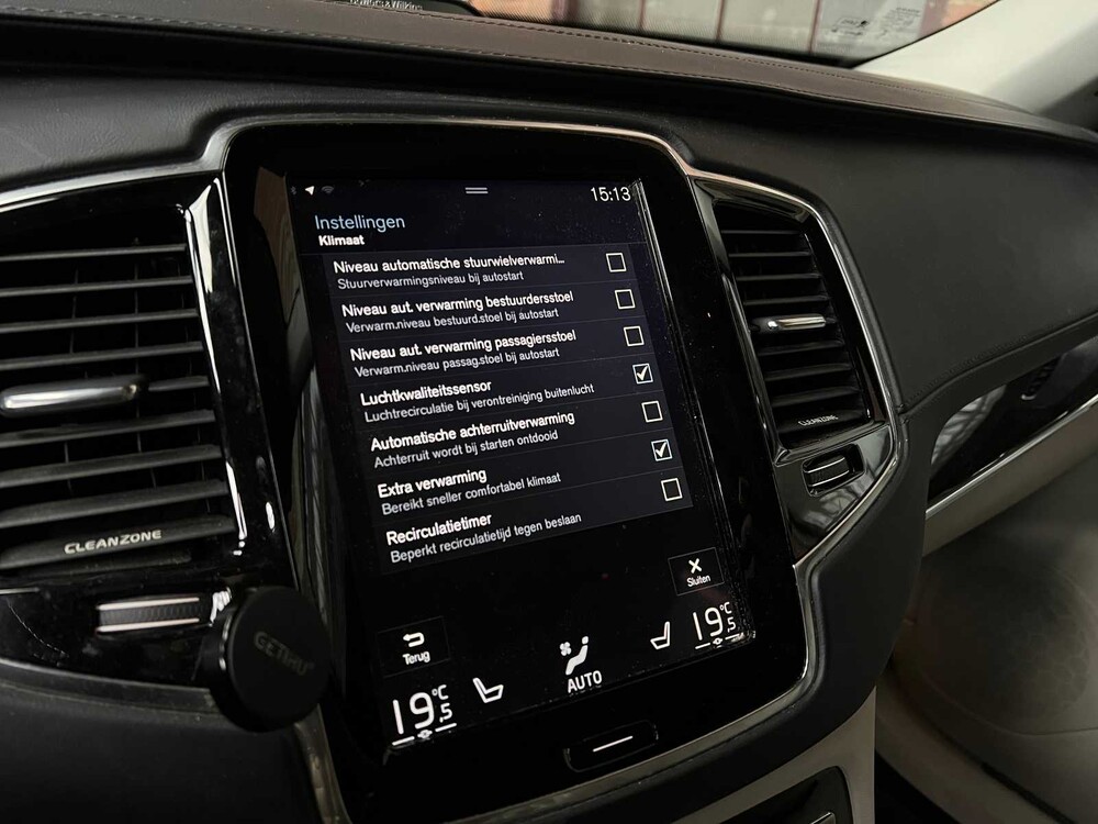 Volvo XC90 2.0 T8 TE AWD Inscription 7-P 320hp 2015 (Original-NL), HJ-292-F