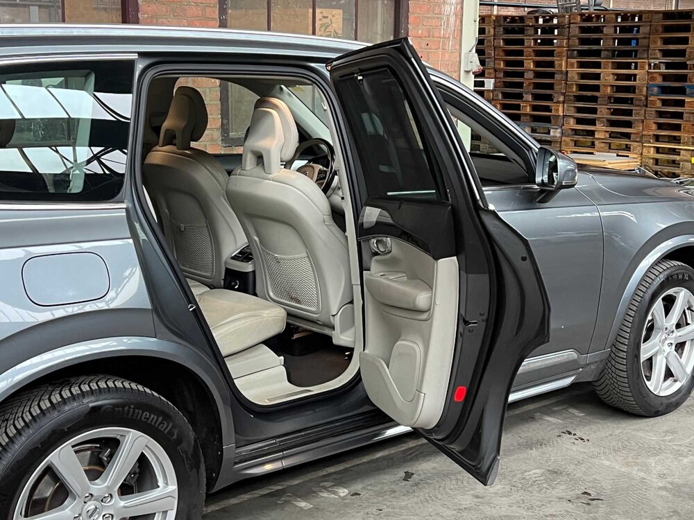 Volvo XC90 2.0 T8 TE AWD Inscription 7-P 320hp 2015 (Original-NL), HJ-292-F