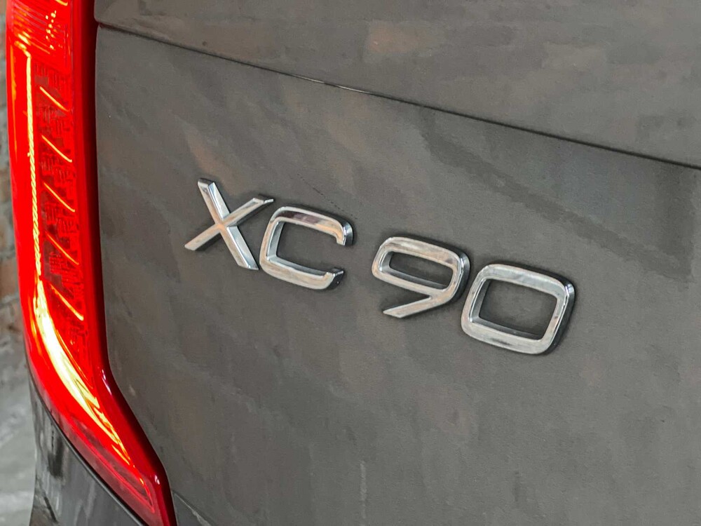 Volvo XC90 2.0 T8 TE AWD Inscription 7-P 320hp 2015 (Original-NL), HJ-292-F