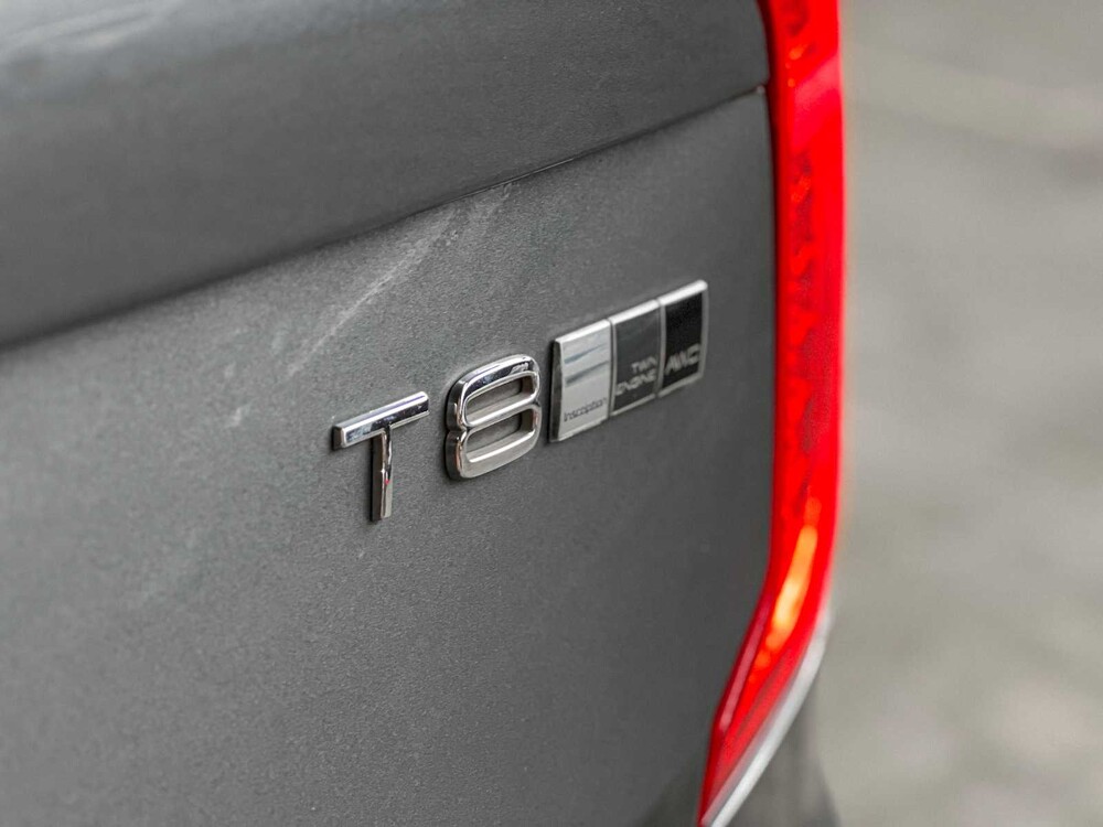 Volvo XC90 2.0 T8 TE AWD Inscription 7-P 320hp 2015 (Original-NL), HJ-292-F