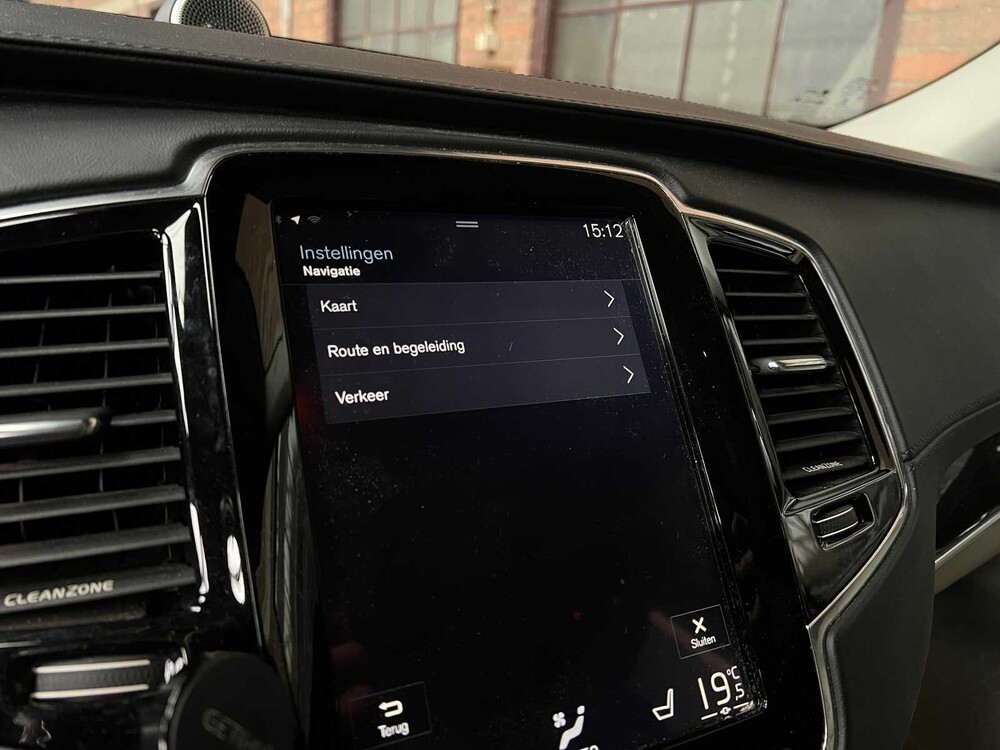 Volvo XC90 2.0 T8 TE AWD Inscription 7-P 320hp 2015 (Original-NL), HJ-292-F