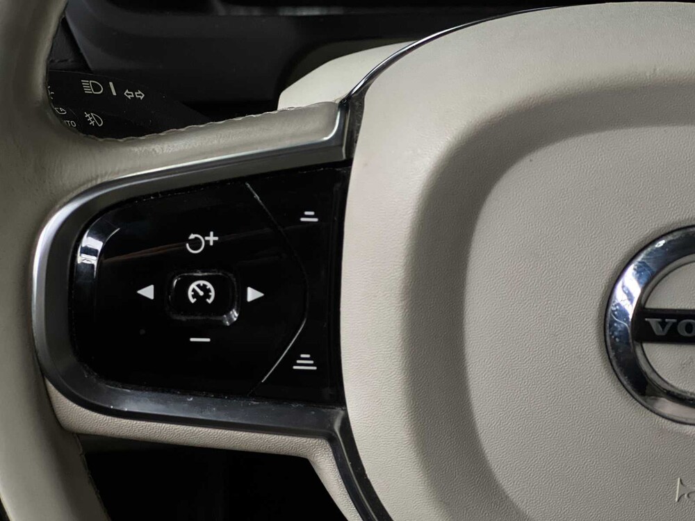 Volvo XC90 2.0 T8 TE AWD Inscription 7-P 320hp 2015 (Original-NL), HJ-292-F