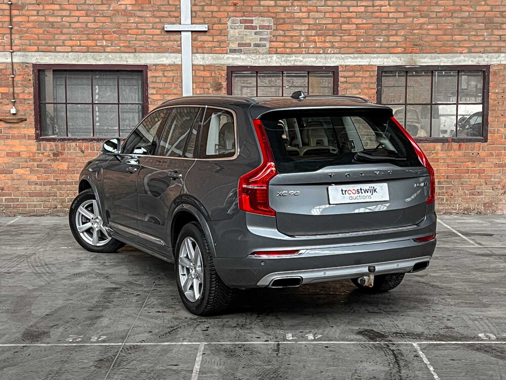 Volvo XC90 2.0 T8 TE AWD Inscription 7-P 320hp 2015 (Original-NL), HJ-292-F