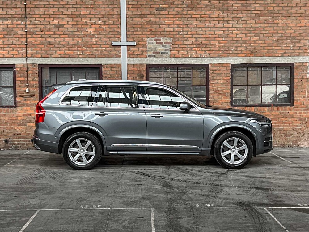 Volvo XC90 2.0 T8 TE AWD Inscription 7-P 320hp 2015 (Original-NL), HJ-292-F