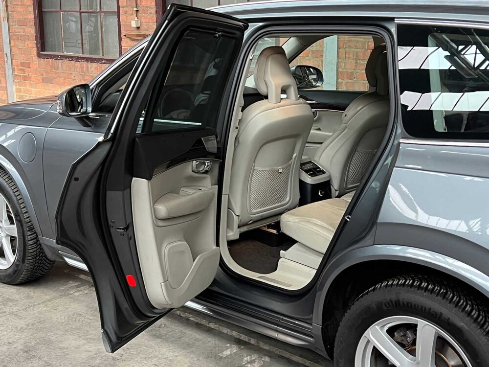 Volvo XC90 2.0 T8 TE AWD Inscription 7-P 320hp 2015 (Original-NL), HJ-292-F