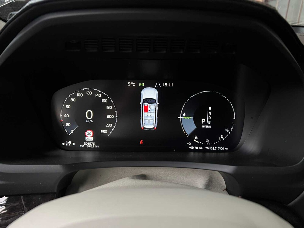 Volvo XC90 2.0 T8 TE AWD Inscription 7-P 320hp 2015 (Original-NL), HJ-292-F