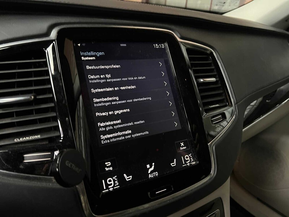 Volvo XC90 2.0 T8 TE AWD Inscription 7-P 320hp 2015 (Original-NL), HJ-292-F