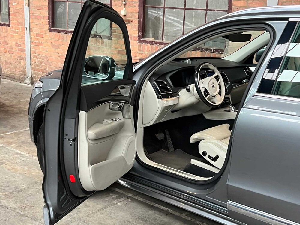 Volvo XC90 2.0 T8 TE AWD Inscription 7-P 320hp 2015 (Original-NL), HJ-292-F