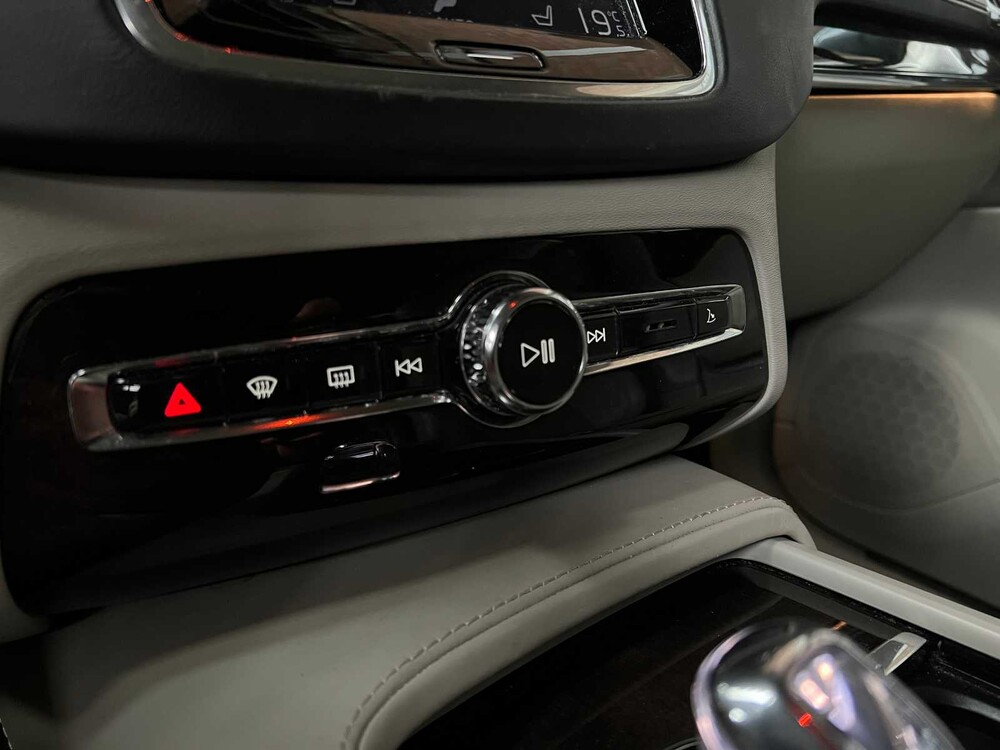 Volvo XC90 2.0 T8 TE AWD Inscription 7-P 320hp 2015 (Original-NL), HJ-292-F