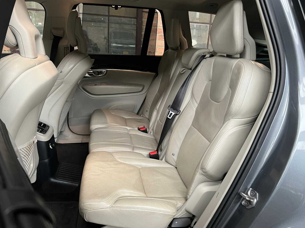 Volvo XC90 2.0 T8 TE AWD Inscription 7-P 320hp 2015 (Original-NL), HJ-292-F