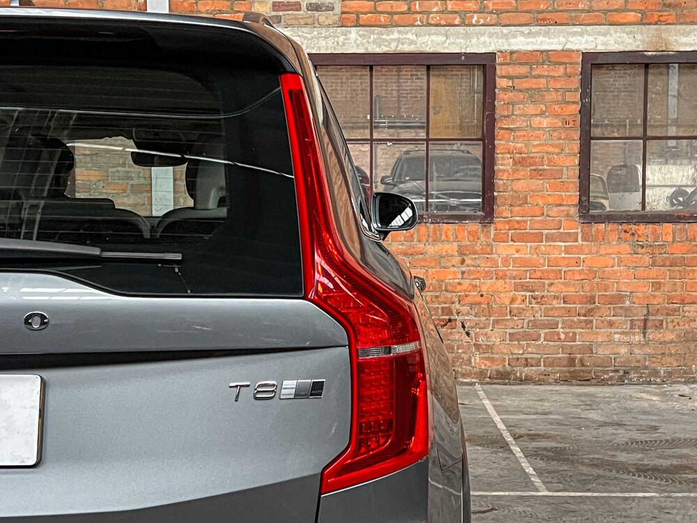 Volvo XC90 2.0 T8 TE AWD Inscription 7-P 320hp 2015 (Original-NL), HJ-292-F