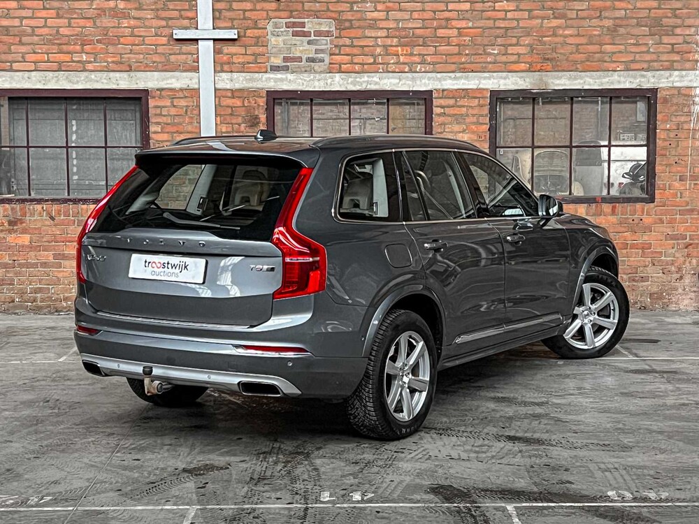 Volvo XC90 2.0 T8 TE AWD Inscription 7-P 320hp 2015 (Original-NL), HJ-292-F