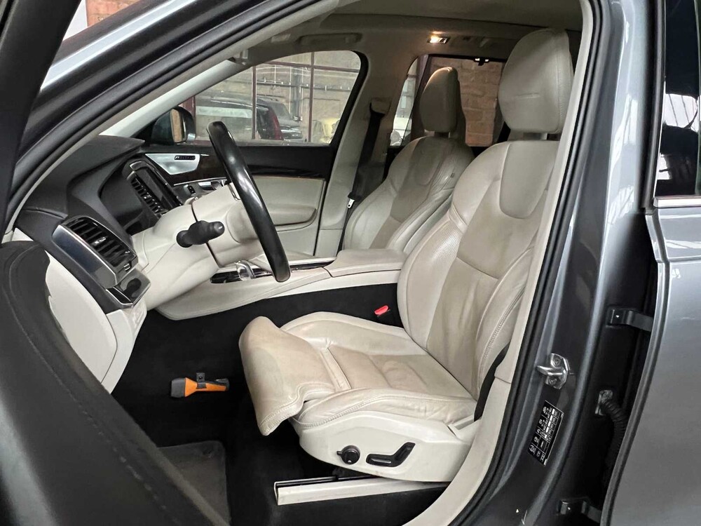 Volvo XC90 2.0 T8 TE AWD Inscription 7-P 320hp 2015 (Original-NL), HJ-292-F