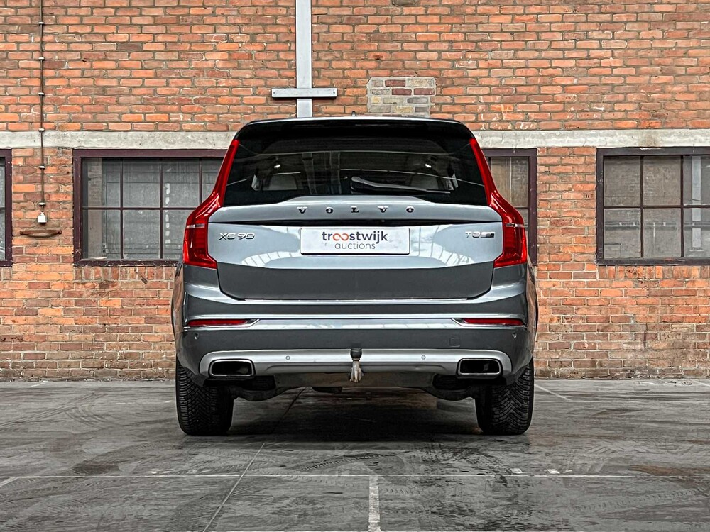 Volvo XC90 2.0 T8 TE AWD Inscription 7-P 320hp 2015 (Original-NL), HJ-292-F
