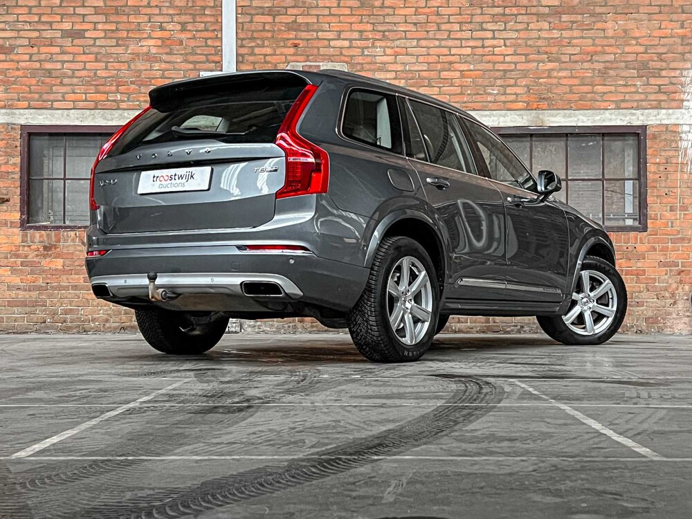 Volvo XC90 2.0 T8 TE AWD Inscription 7-P 320hp 2015 (Original-NL), HJ-292-F