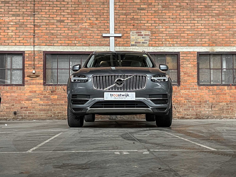 Volvo XC90 2.0 T8 TE AWD Inscription 7-P 320hp 2015 (Original-NL), HJ-292-F