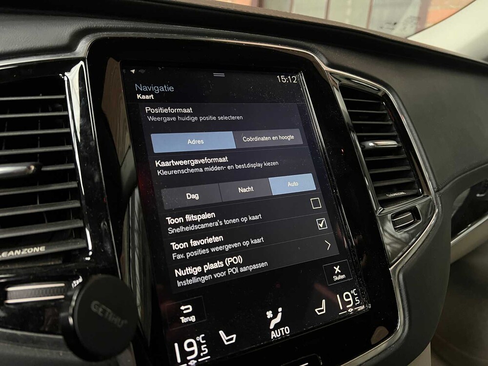 Volvo XC90 2.0 T8 TE AWD Inscription 7-P 320hp 2015 (Original-NL), HJ-292-F