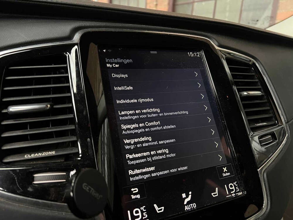 Volvo XC90 2.0 T8 TE AWD Inscription 7-P 320hp 2015 (Original-NL), HJ-292-F