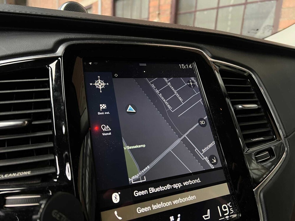 Volvo XC90 2.0 T8 TE AWD Inscription 7-P 320hp 2015 (Original-NL), HJ-292-F