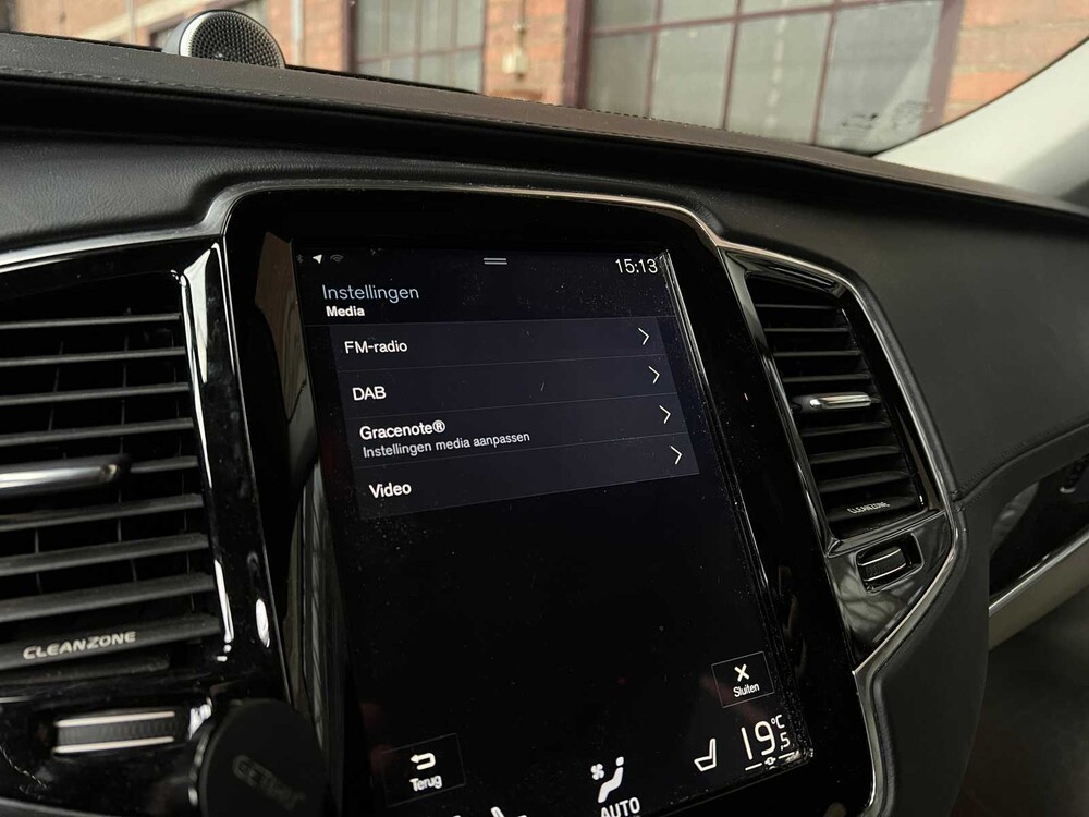 Volvo XC90 2.0 T8 TE AWD Inscription 7-P 320hp 2015 (Original-NL), HJ-292-F