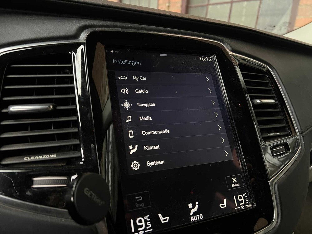 Volvo XC90 2.0 T8 TE AWD Inscription 7-P 320hp 2015 (Original-NL), HJ-292-F