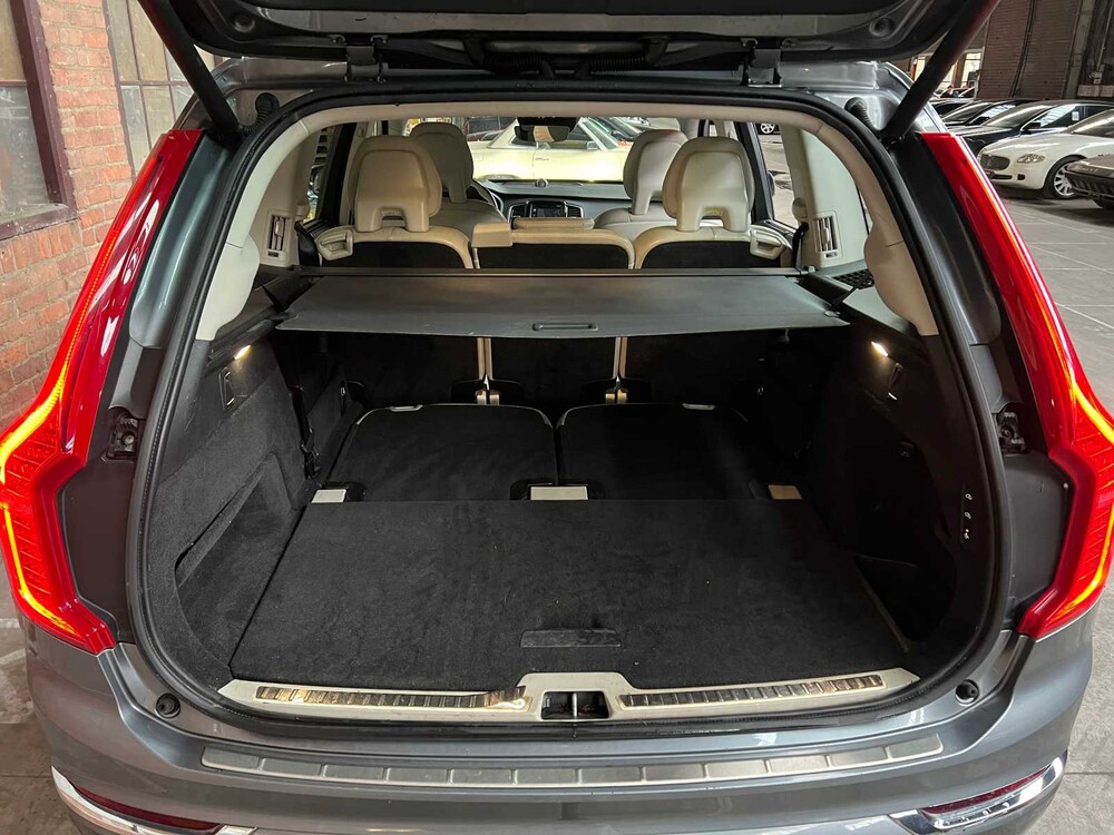 Volvo XC90 2.0 T8 TE AWD Inscription 7-P 320hp 2015 (Original-NL), HJ-292-F