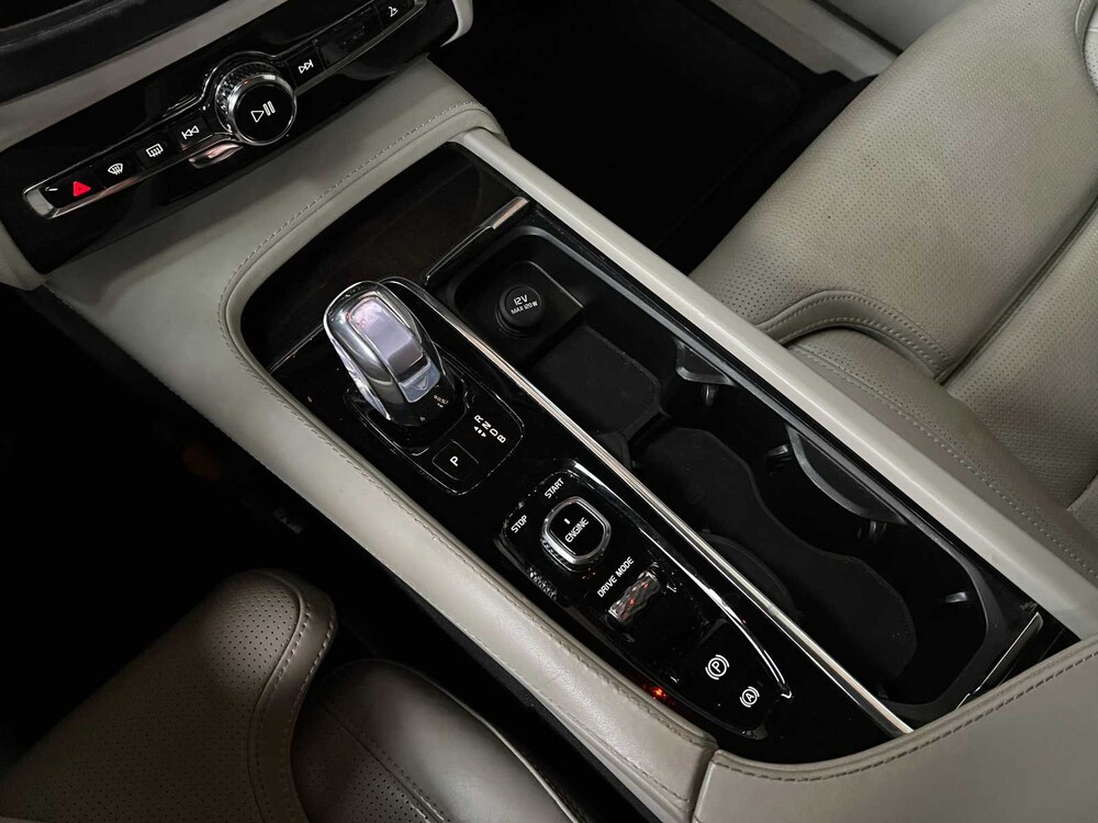 Volvo XC90 2.0 T8 TE AWD Inscription 7-P 320hp 2015 (Original-NL), HJ-292-F