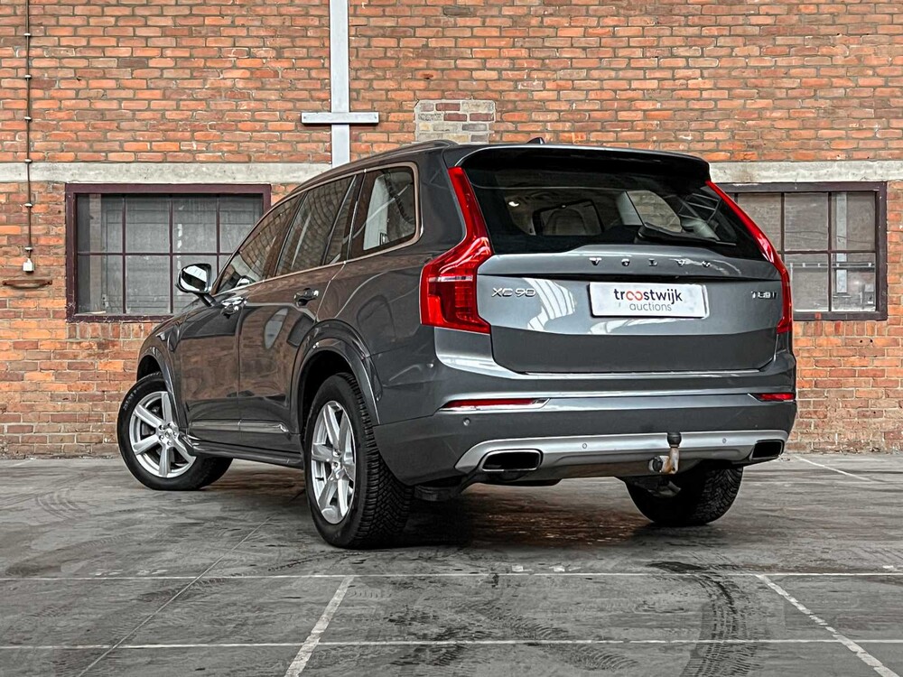 Volvo XC90 2.0 T8 TE AWD Inscription 7-P 320hp 2015 (Original-NL), HJ-292-F