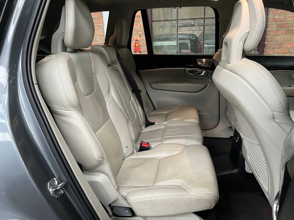 Volvo XC90 2.0 T8 TE AWD Inscription 7-P 320hp 2015 (Original-NL), HJ-292-F