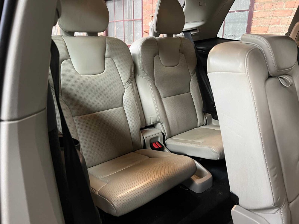 Volvo XC90 2.0 T8 TE AWD Inscription 7-P 320hp 2015 (Original-NL), HJ-292-F