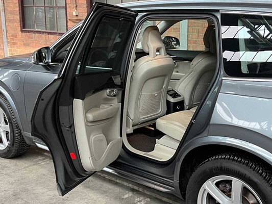 Volvo XC90 2.0 T8 TE AWD Inscription 7-P 320pk 2015 (Origineel-NL), HJ-292-F