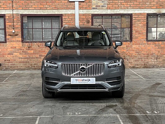 Volvo XC90 2.0 T8 TE AWD Inscription 7-P 320pk 2015 (Origineel-NL), HJ-292-F