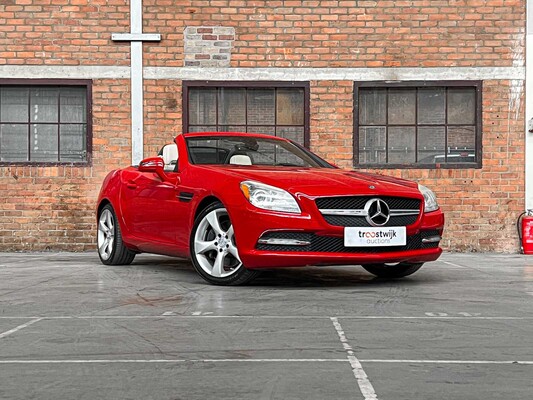 Mercedes-Benz SLK350 3.5 V6 306pk 2012 SLK-Klasse