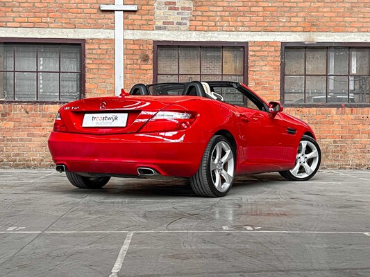 Mercedes-Benz SLK350 3.5 V6 306pk 2012 SLK-Klasse