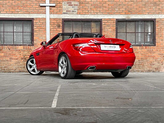 Mercedes-Benz SLK350 3.5 V6 306pk 2012 SLK-Klasse