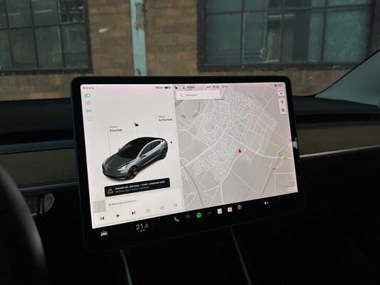 Tesla Model 3 Standard RWD Plus 60 kWh 238pk 2019 (Origineel-NL), G-091-DX