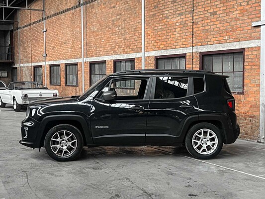 Jeep Renegade 1.0T Limited 120pk 2021 (Origineel-NL), L-700-FJ