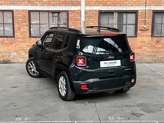 Jeep Renegade 1.0T Limited 120pk 2021 (Origineel-NL), L-700-FJ