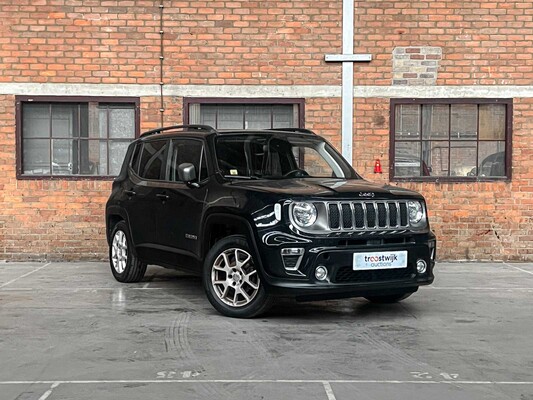 Jeep Renegade 1.0T Limited 120pk 2021 (Origineel-NL), L-700-FJ