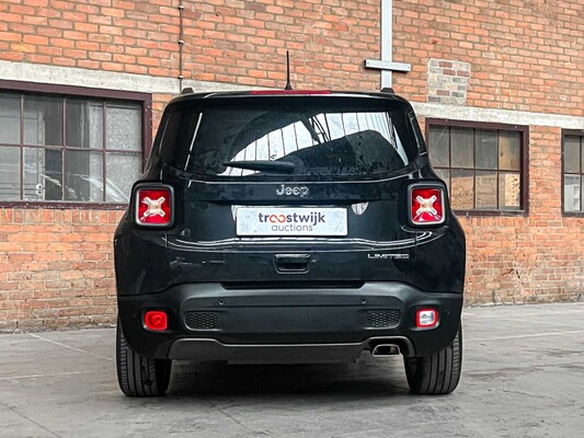 Jeep Renegade 1.0T Limited 120pk 2021 (Origineel-NL), L-700-FJ