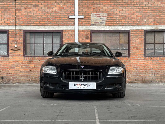 Maserati Quattroporte GT 4.2 V8 Executive 401pk 2010, R-125-TN