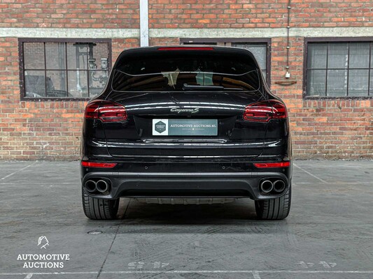 Porsche Cayenne S E-Hybrid 3.0 V6 416pk 2015 (Facelift)