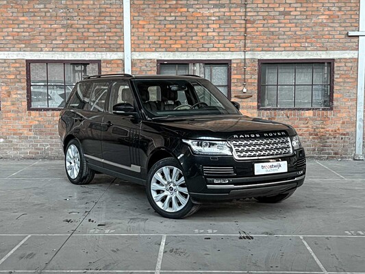 Land Rover Range Rover 3.0 TDV6 Vogue 258pk 2013 (Origineel-NL), 2-KTR-69