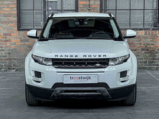 Land Rover Range Rover Evoque 2.2 SD4 4WD Pure 190pk 2013, SB-521-J