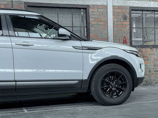 Land Rover Range Rover Evoque 2.2 SD4 4WD Pure 190pk 2013, SB-521-J