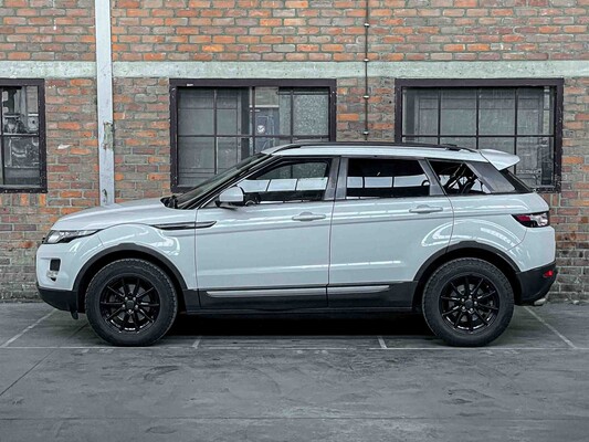 Land Rover Range Rover Evoque 2.2 SD4 4WD Pure 190pk 2013, SB-521-J