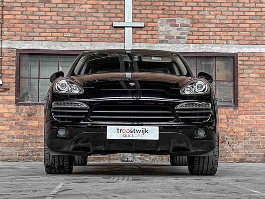 Porsche Cayenne S Hybrid 3.0 V6 380pk 2011