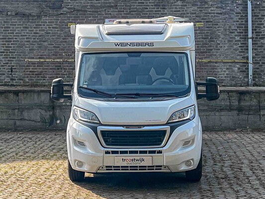 Weinsberg CaraCompact 600 MEG Edition Pepper 131pk 2016 (Origineel-NL), KT-620-S -Camper-