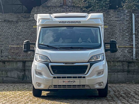 Weinsberg CaraCompact 600 MEG Edition Pepper 131pk 2016 (Origineel-NL), KT-620-S -Camper-